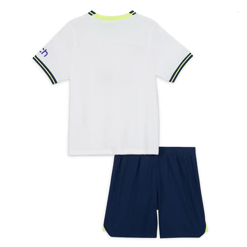 Camiseta Tottenham Hotspur 2022/2023 Home Niño Kit